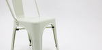 Load image into Gallery viewer, Paris Tolix Chair 4pc - Cream
