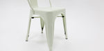 Load image into Gallery viewer, Paris Tolix Chair 4pc - Cream
