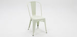 Load image into Gallery viewer, Paris Tolix Chair 4pc - Cream

