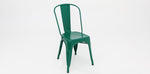 Load image into Gallery viewer, Paris Tolix Chair - Green

