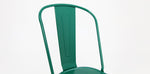 Load image into Gallery viewer, Paris Tolix Chair 4pc - Green
