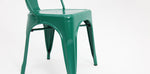 Load image into Gallery viewer, Paris Tolix Chair 4pc - Green
