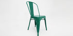 Load image into Gallery viewer, Paris Tolix Chair 4pc - Green
