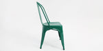 Load image into Gallery viewer, Paris Tolix Chair 4pc - Green
