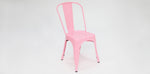 Load image into Gallery viewer, Paris Tolix Chair 4pc - Pink
