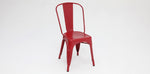 Load image into Gallery viewer, Paris Tolix Chair - Red
