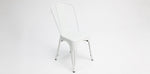 Load image into Gallery viewer, Paris Tolix Chair 4pc - White
