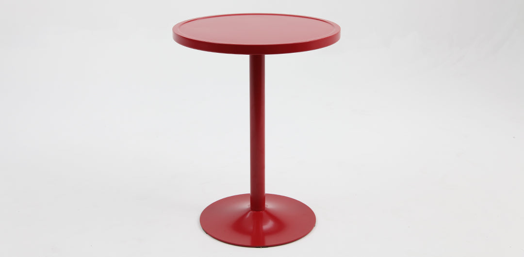 Paris Table - Red