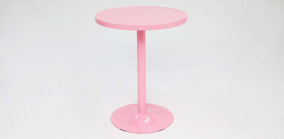 Paris 3pc Dining Setting - Pink