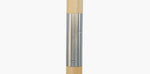 Load image into Gallery viewer, Billy Fresh 2m Bamboo Peninsula Umbrella - Grey
