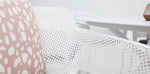 Load image into Gallery viewer, Persia Bailey Armchair Round 7pc Dining Setting - White
