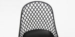 Load image into Gallery viewer, Persia Dining Chair 4pc - Black
