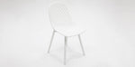 Load image into Gallery viewer, Persia Round 5pc Dining Setting - White
