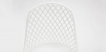 Load image into Gallery viewer, Persia Round 5pc Dining Setting - White
