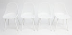 Load image into Gallery viewer, Persia Dining Chair 4pc - White
