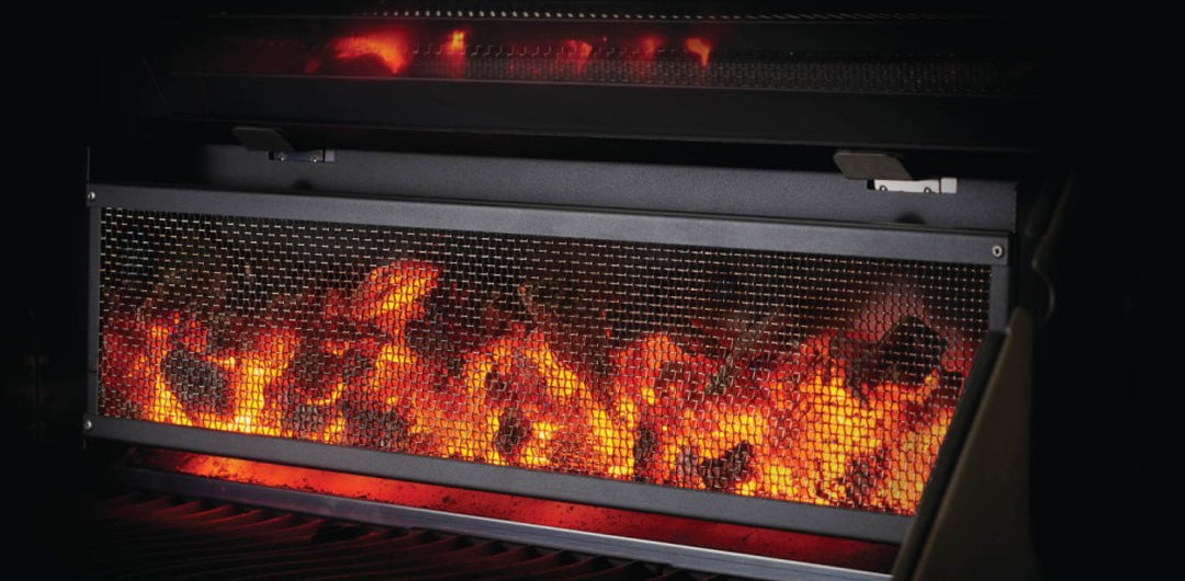Napoleon Professional Charcoal BBQ