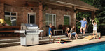 Load image into Gallery viewer, Napoleon Professional Charcoal BBQ
