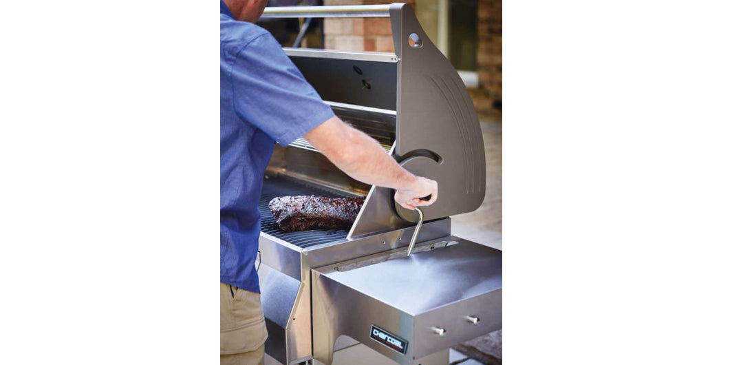 Napoleon Professional Charcoal BBQ