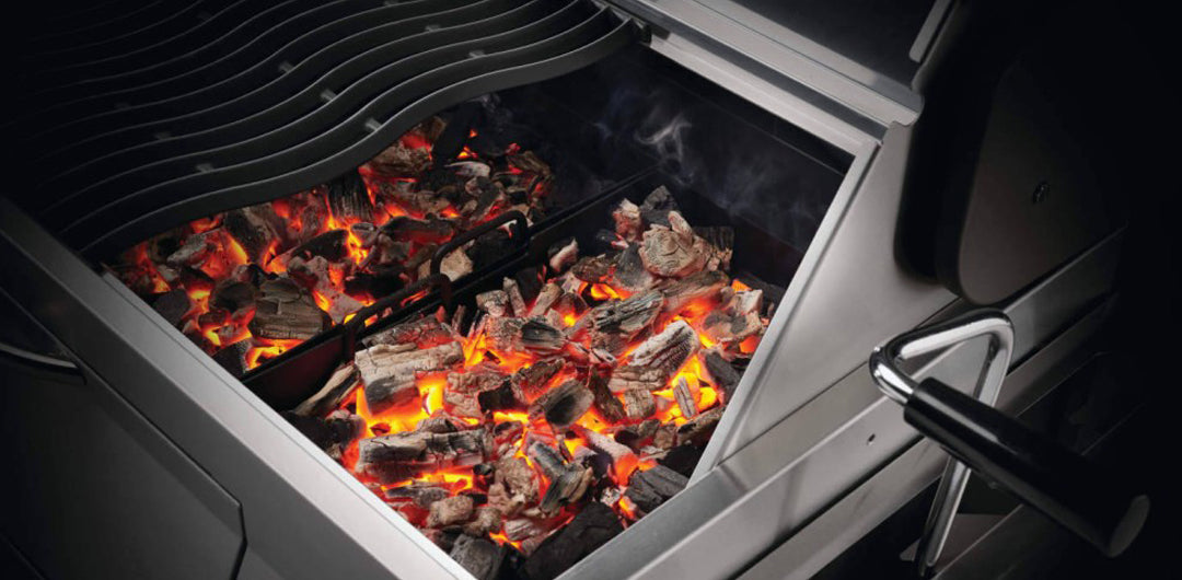 Napoleon Professional Charcoal BBQ