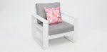 Load image into Gallery viewer, Quaynor Armchair - White

