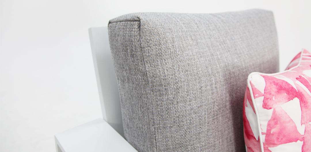 Quaynor Armchair - White