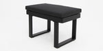 Load image into Gallery viewer, Quaynor Footstool - Black
