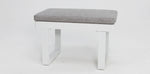 Load image into Gallery viewer, Quaynor Footstool - White
