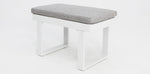 Load image into Gallery viewer, Quaynor Footstool - White
