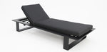 Load image into Gallery viewer, Quaynor 3pc Sunlounge Setting - Black
