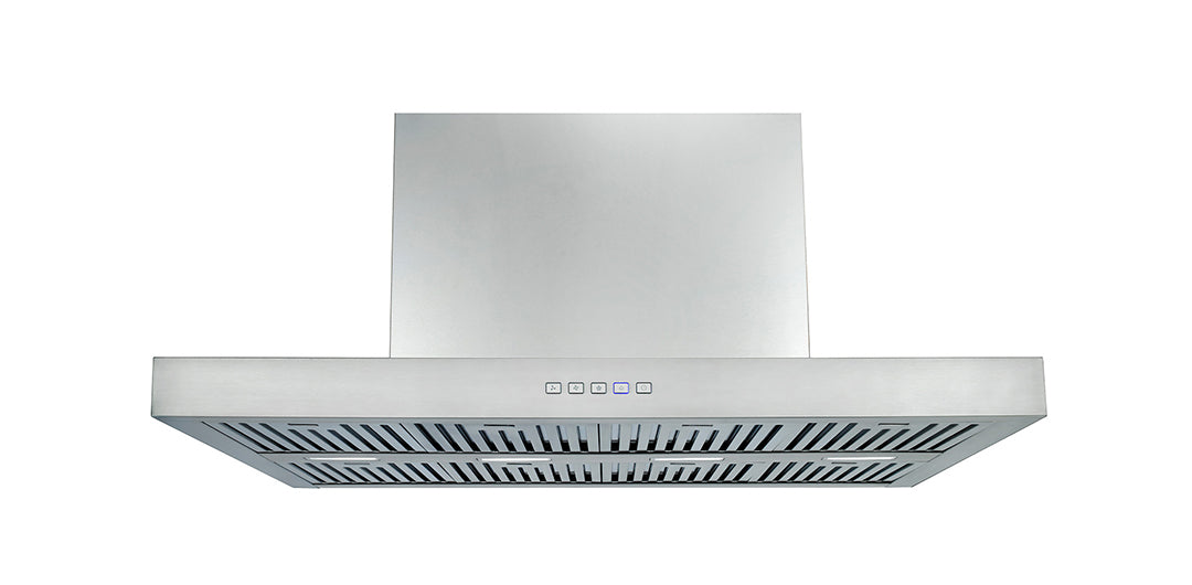 Crossray 120cm Technica Rangehood Stainless Steel