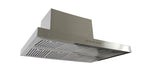 Load image into Gallery viewer, Crossray 120cm Technica Rangehood Stainless Steel
