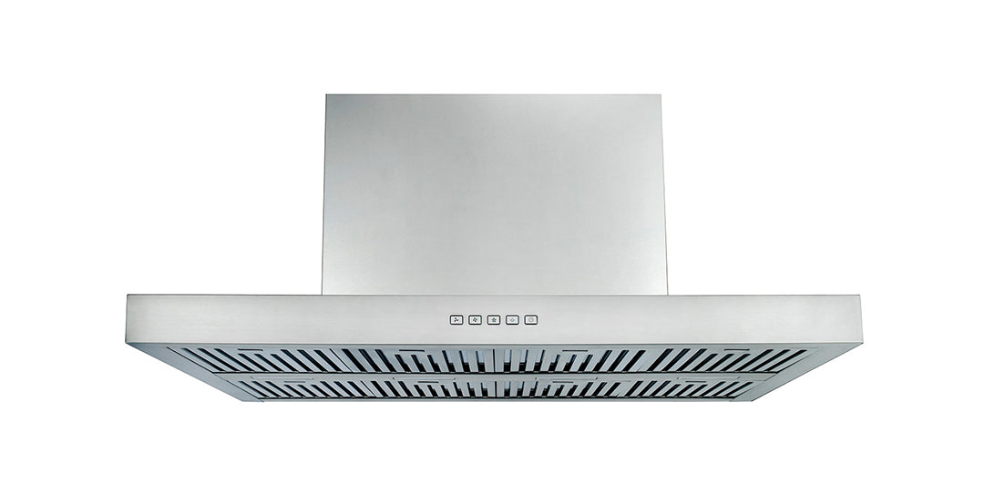 Crossray 120cm Technica Rangehood Stainless Steel