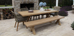 Load image into Gallery viewer, Ravenne Albenga 7pc Dining Setting
