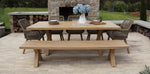 Load image into Gallery viewer, Ravenne Albenga 7pc Dining Setting
