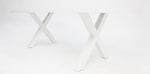 Load image into Gallery viewer, Ravenne Persia 9pc Dining Setting - White

