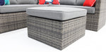 Load image into Gallery viewer, Remi Corner Sofa Set - Grey
