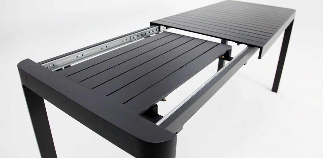 Remix Eva 7pc Bar setting - Black
