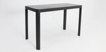 Load image into Gallery viewer, Frankie Remix 7pc Bar Set Armless - Black
