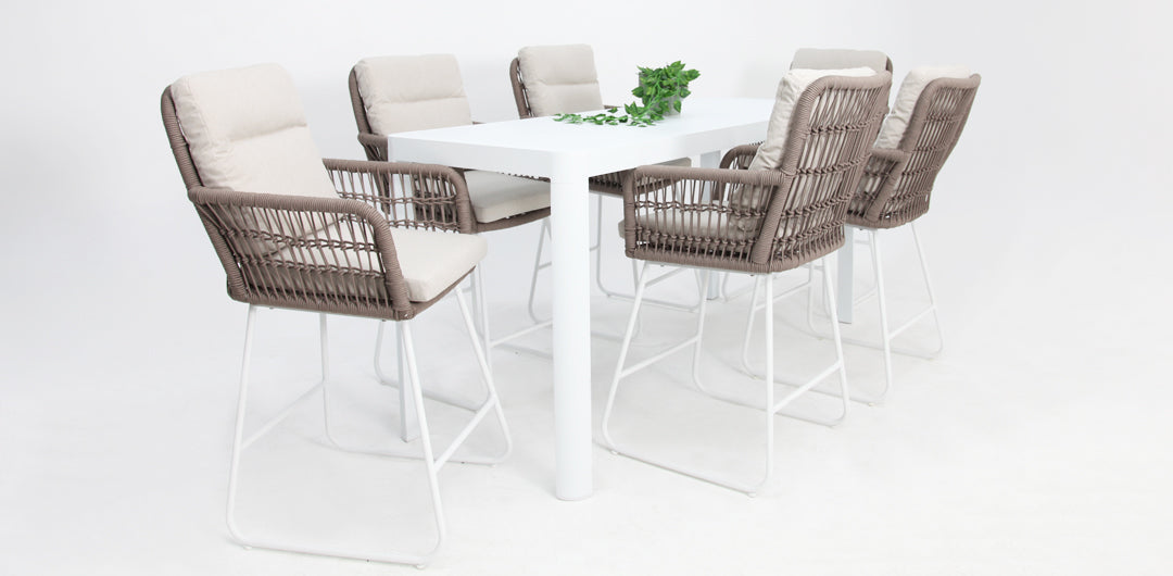 Remix Eva 7pc Bar Setting - Mushroom