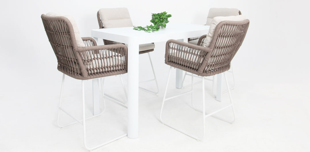 Remix Eva 7pc Bar Setting - Mushroom