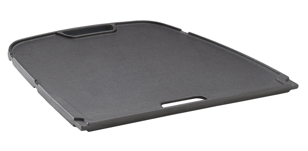 Travel Q Range Cast Iron Reversible Griddle Plate