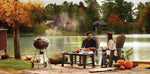 Load image into Gallery viewer, Napoleon Rodeo Charcoal Kettle BBQ
