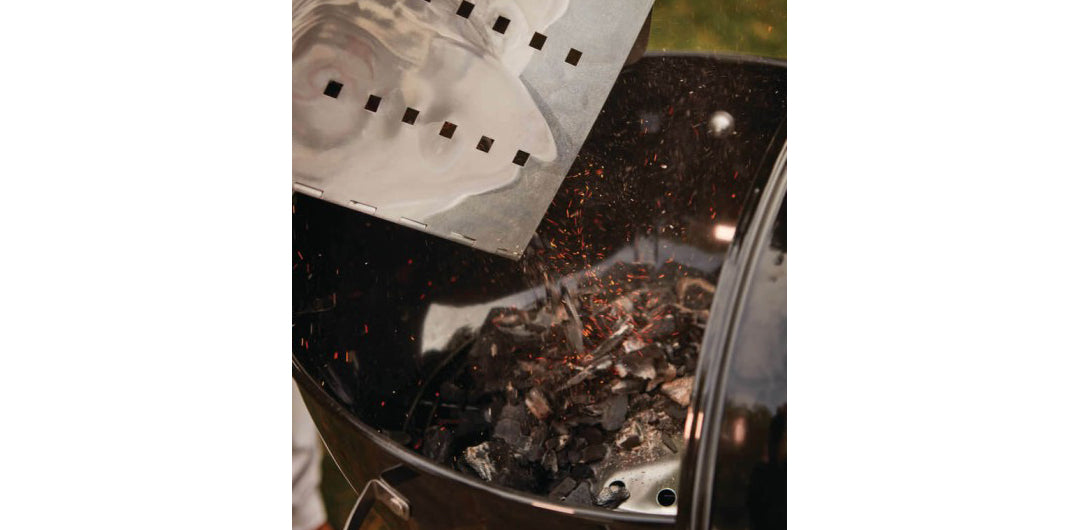 Napoleon Rodeo Charcoal Kettle BBQ