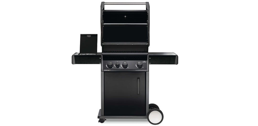 Napoleon Rogue RXT 425 3 Burner BBQ with Side Burner - RXT425SBPK-1-AU