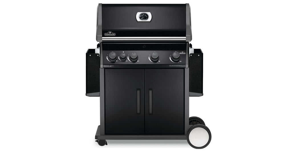 Napoleon Rogue RXT 525 4 Burner BBQ with Side Burner - RXT525SBPK-1-AU