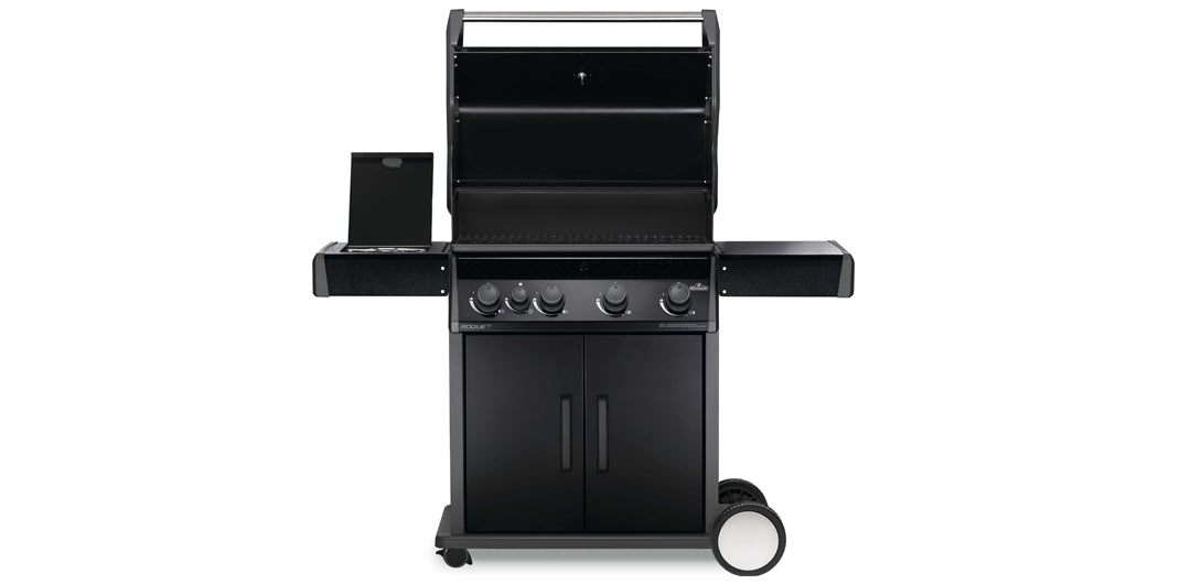 Napoleon Rogue RXT 525 4 Burner BBQ with Side Burner - RXT525SBPK-1-AU