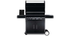 Load image into Gallery viewer, Napoleon Rogue RXT 625 5 Burner BBQ with Side Burner - RXT625SBPK-1-AU

