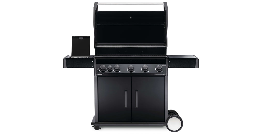 Napoleon Rogue 5 Burner with Infrared Side Burner - Natural Gas - RXT625SIBNK-1-AU