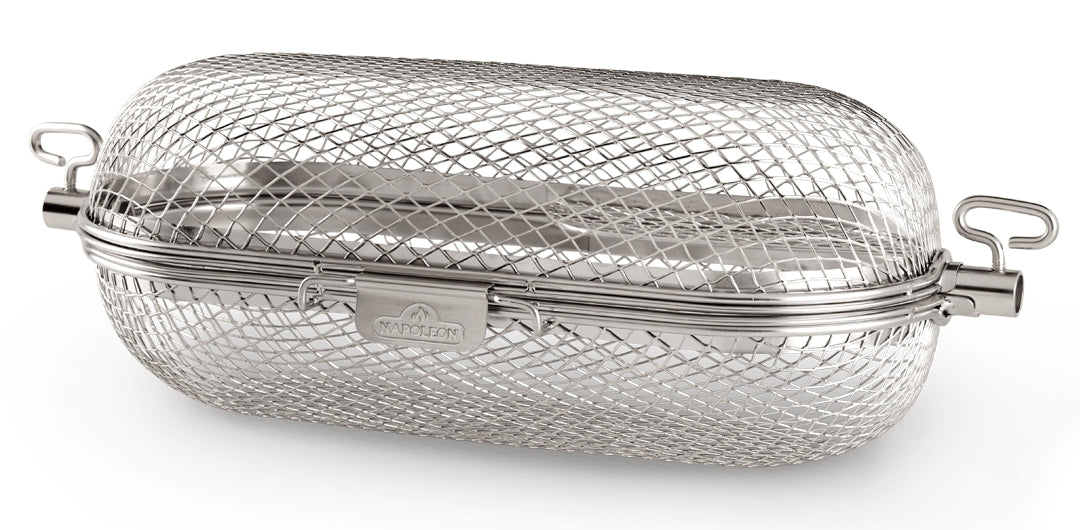 Pro Rotisserie Basket