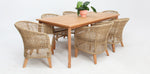 Load image into Gallery viewer, Ruebee 7pc Dining Setting
